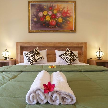 Utu Homestay Ubud  Luaran gambar