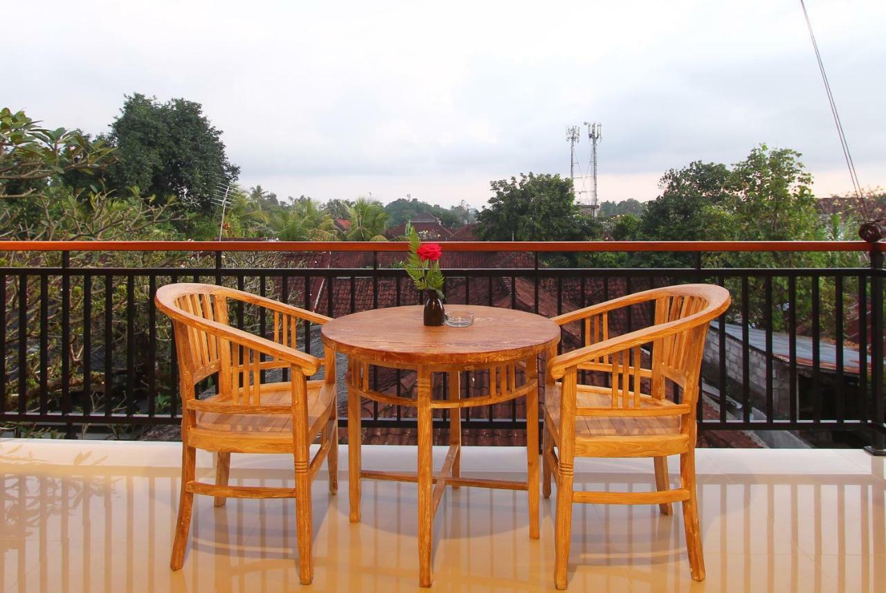 Utu Homestay Ubud  Luaran gambar