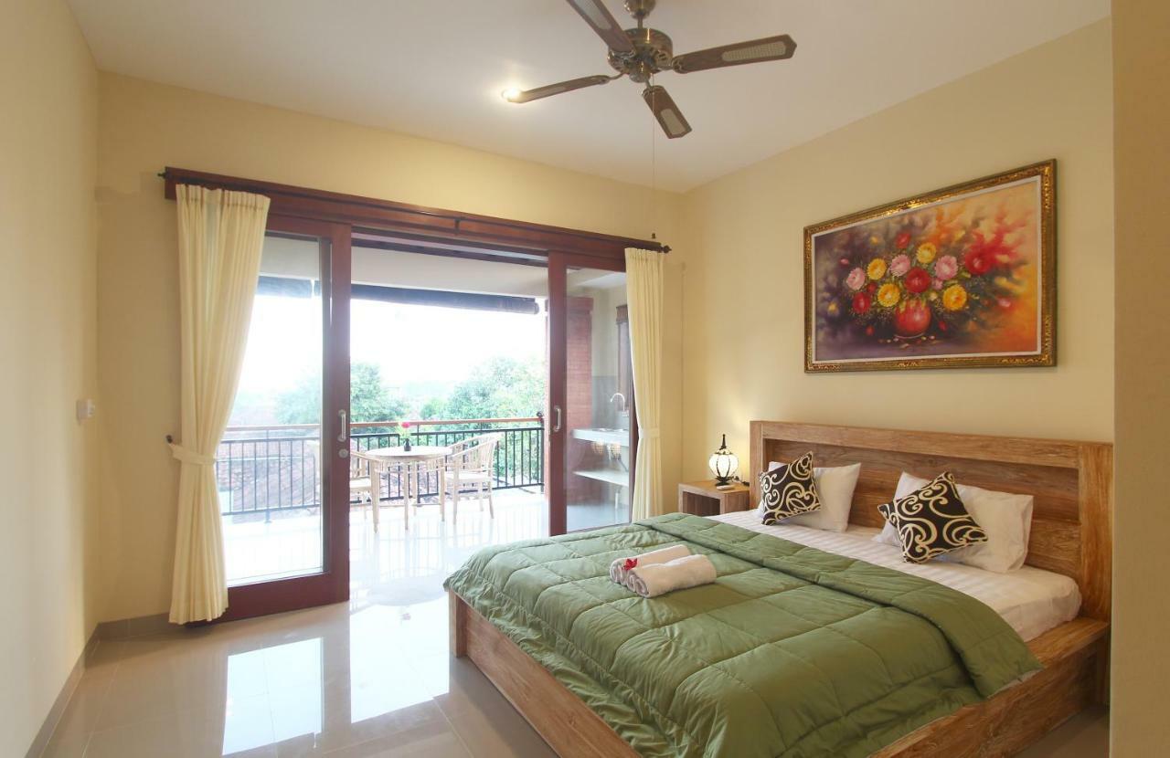 Utu Homestay Ubud  Luaran gambar