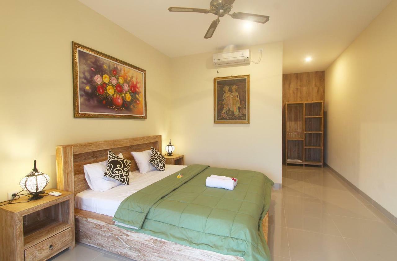 Utu Homestay Ubud  Luaran gambar