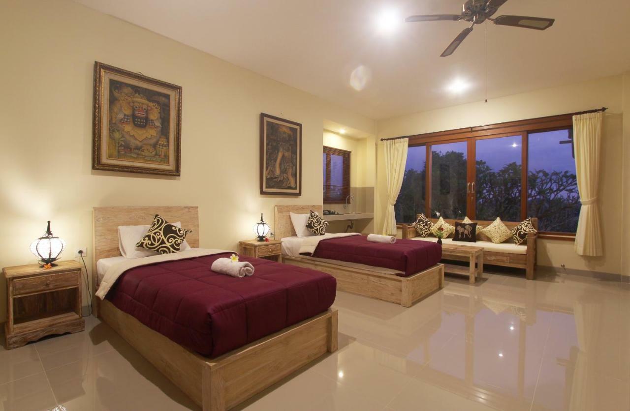 Utu Homestay Ubud  Luaran gambar