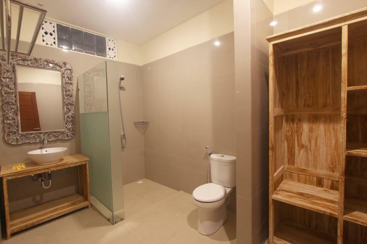 Utu Homestay Ubud  Luaran gambar