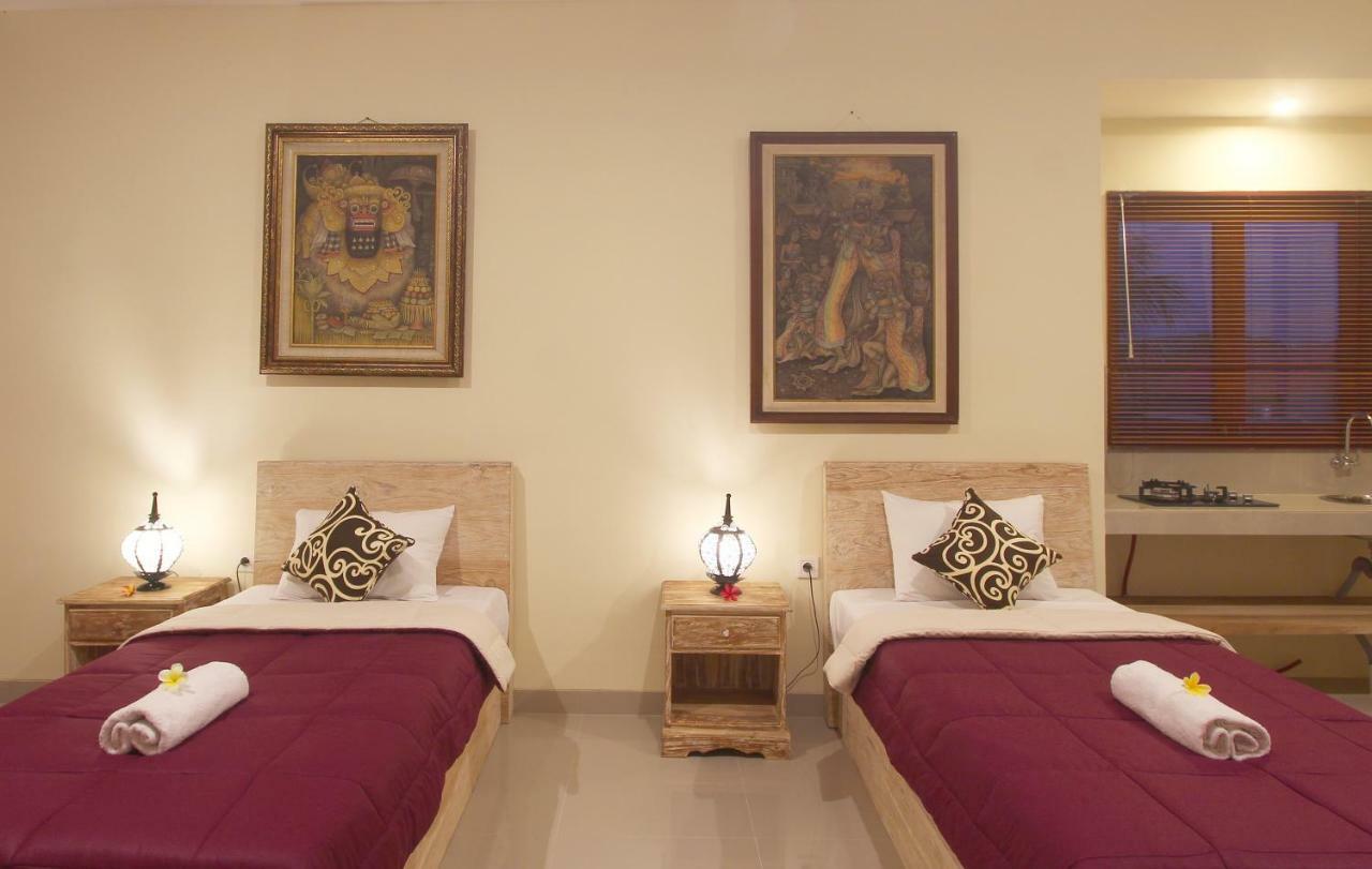 Utu Homestay Ubud  Luaran gambar
