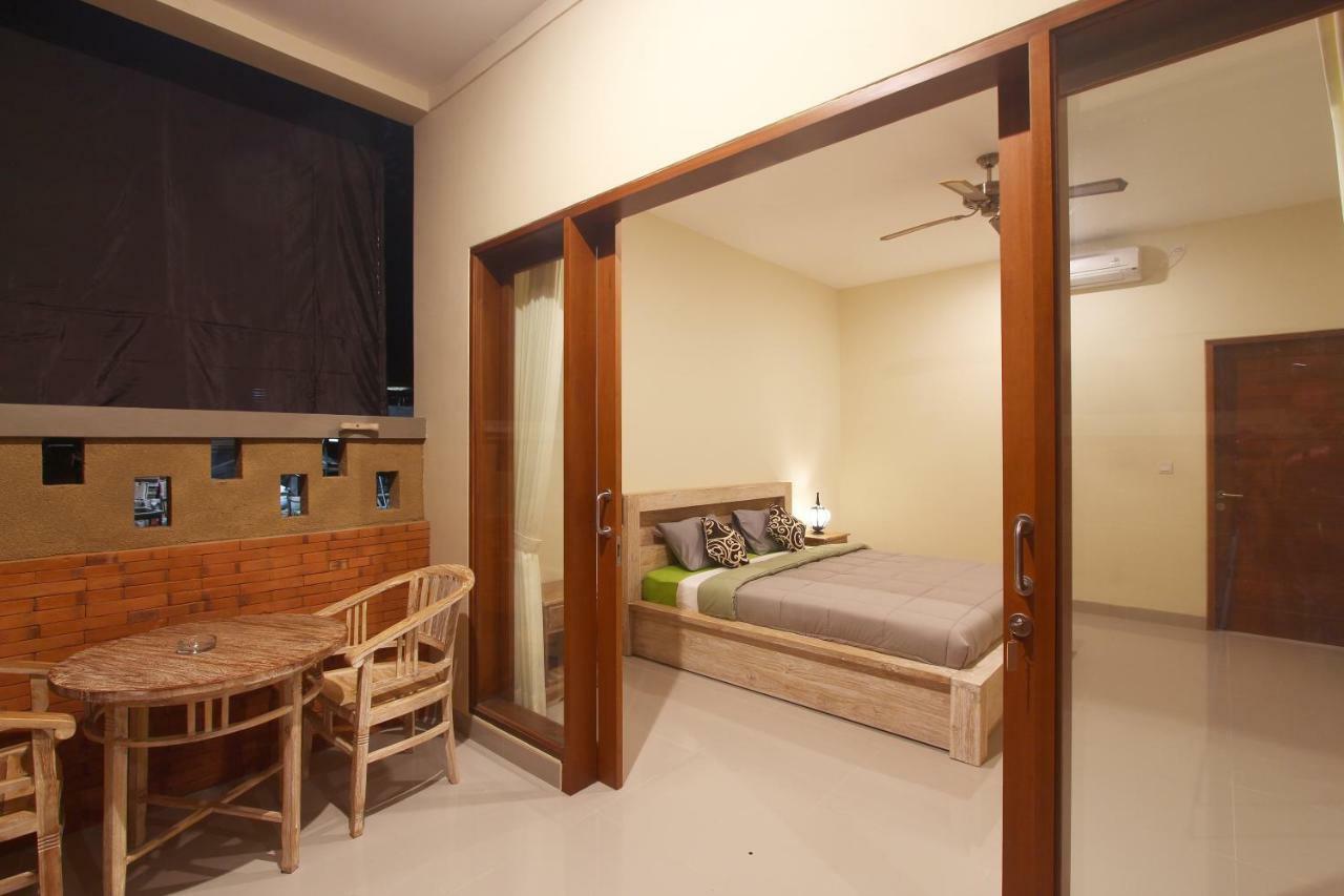 Utu Homestay Ubud  Luaran gambar