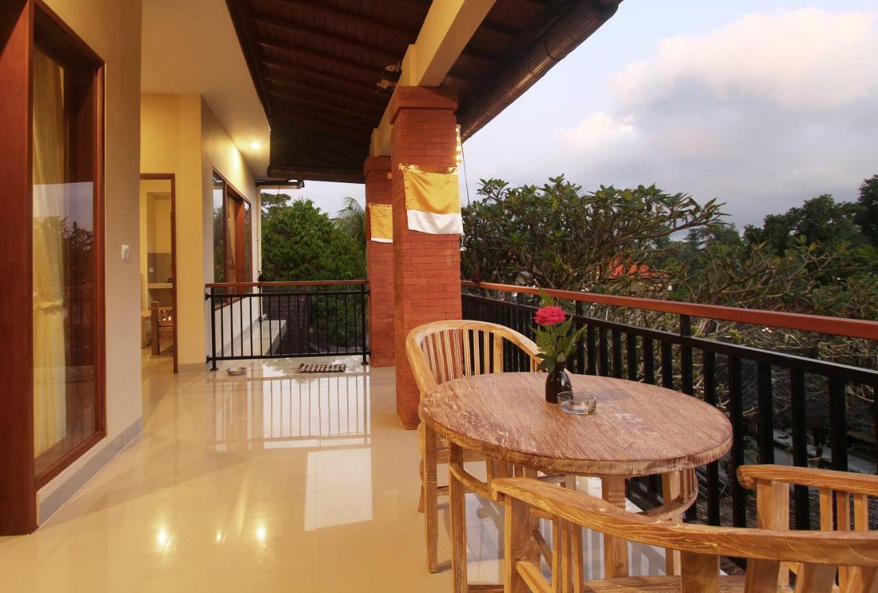 Utu Homestay Ubud  Luaran gambar