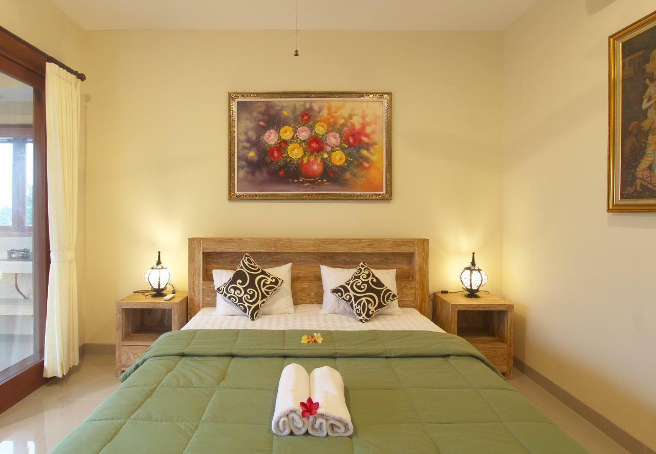 Utu Homestay Ubud  Luaran gambar