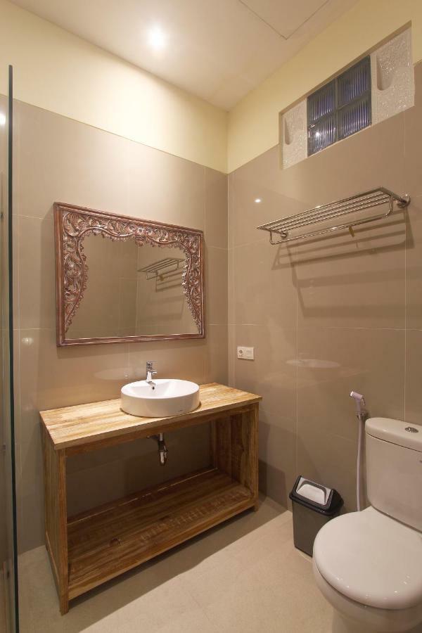 Utu Homestay Ubud  Luaran gambar