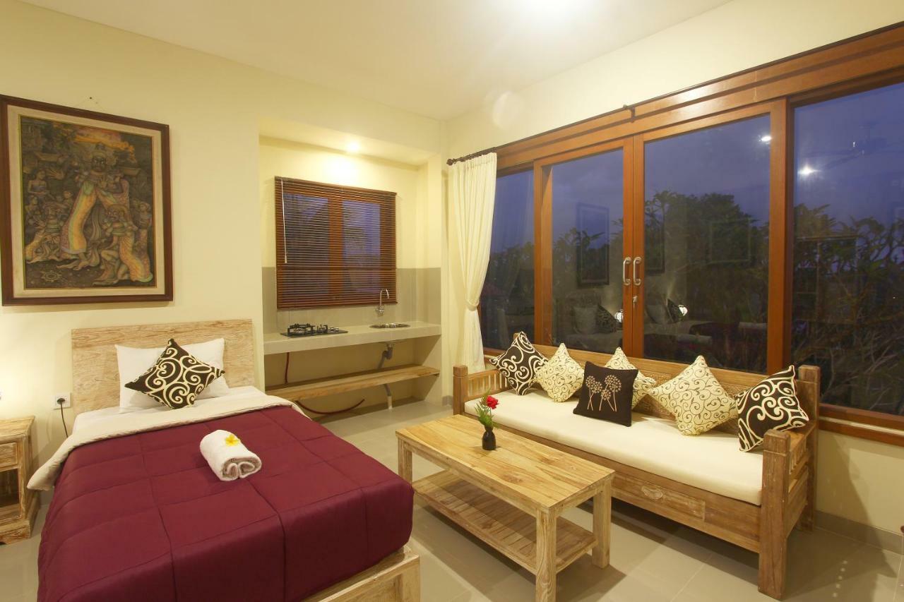 Utu Homestay Ubud  Luaran gambar