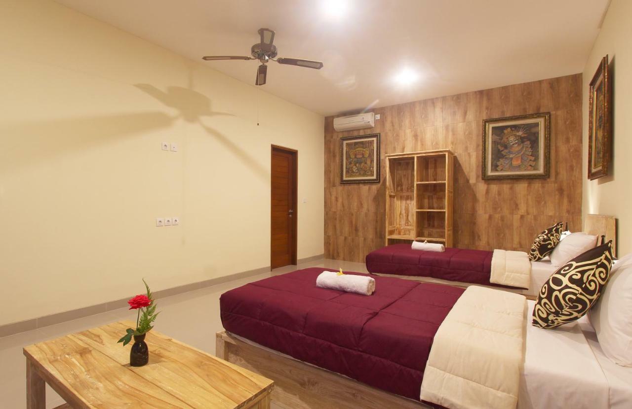 Utu Homestay Ubud  Luaran gambar