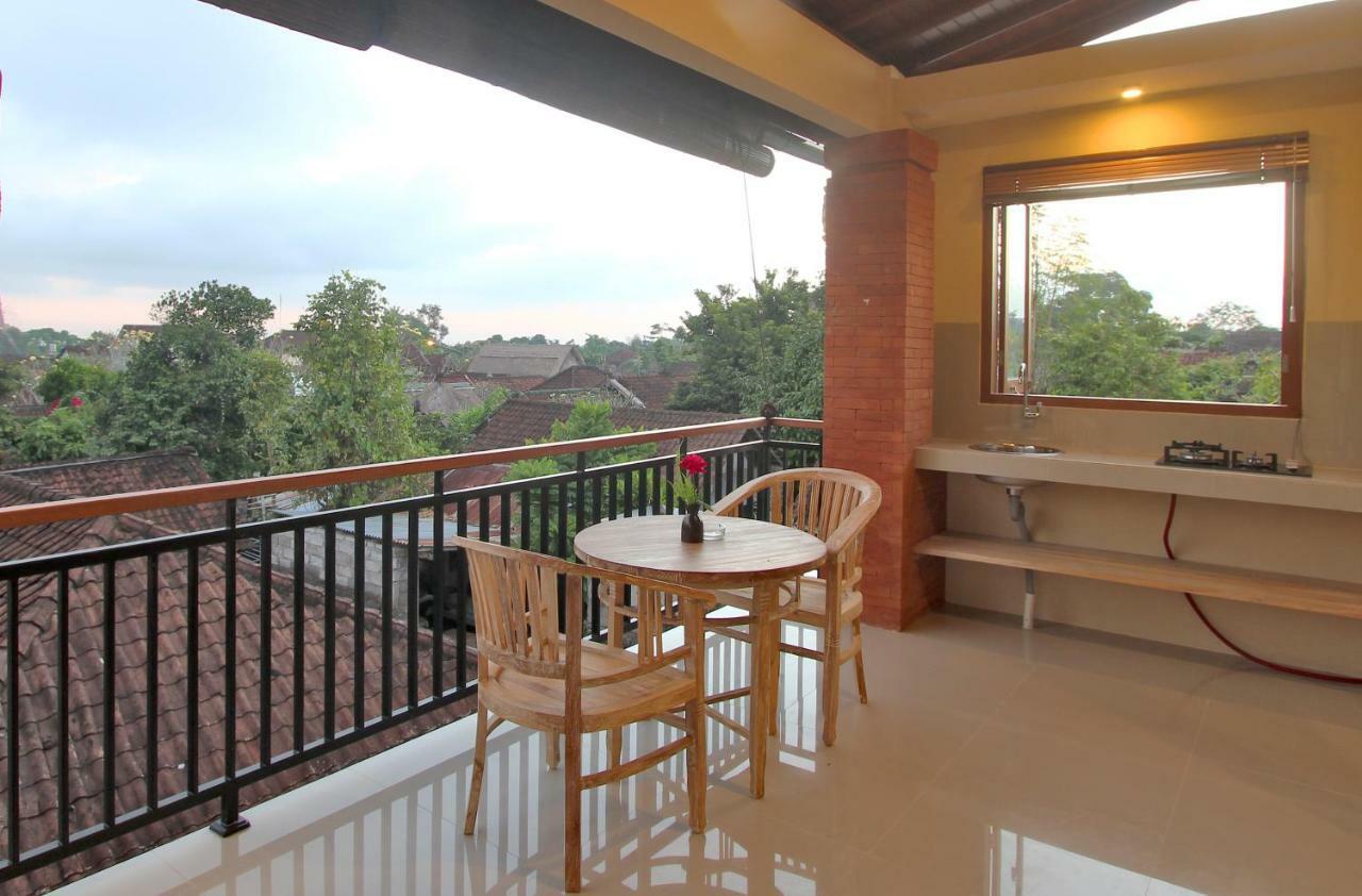 Utu Homestay Ubud  Luaran gambar