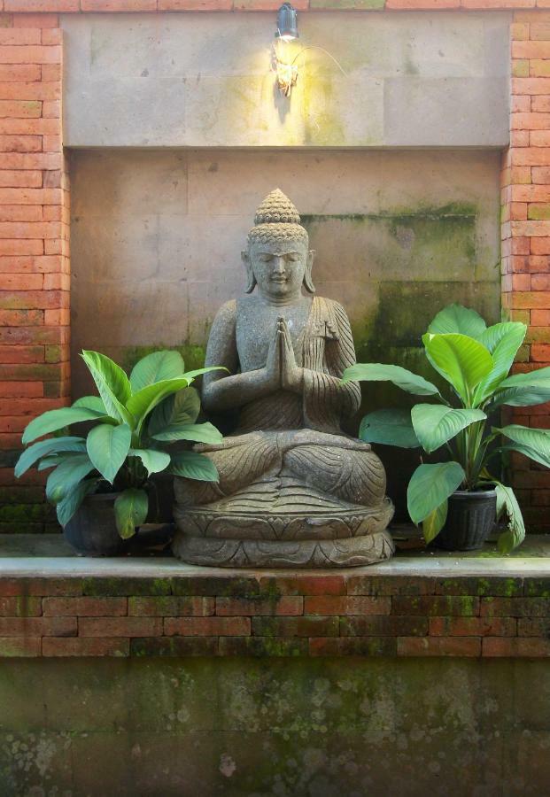 Utu Homestay Ubud  Luaran gambar