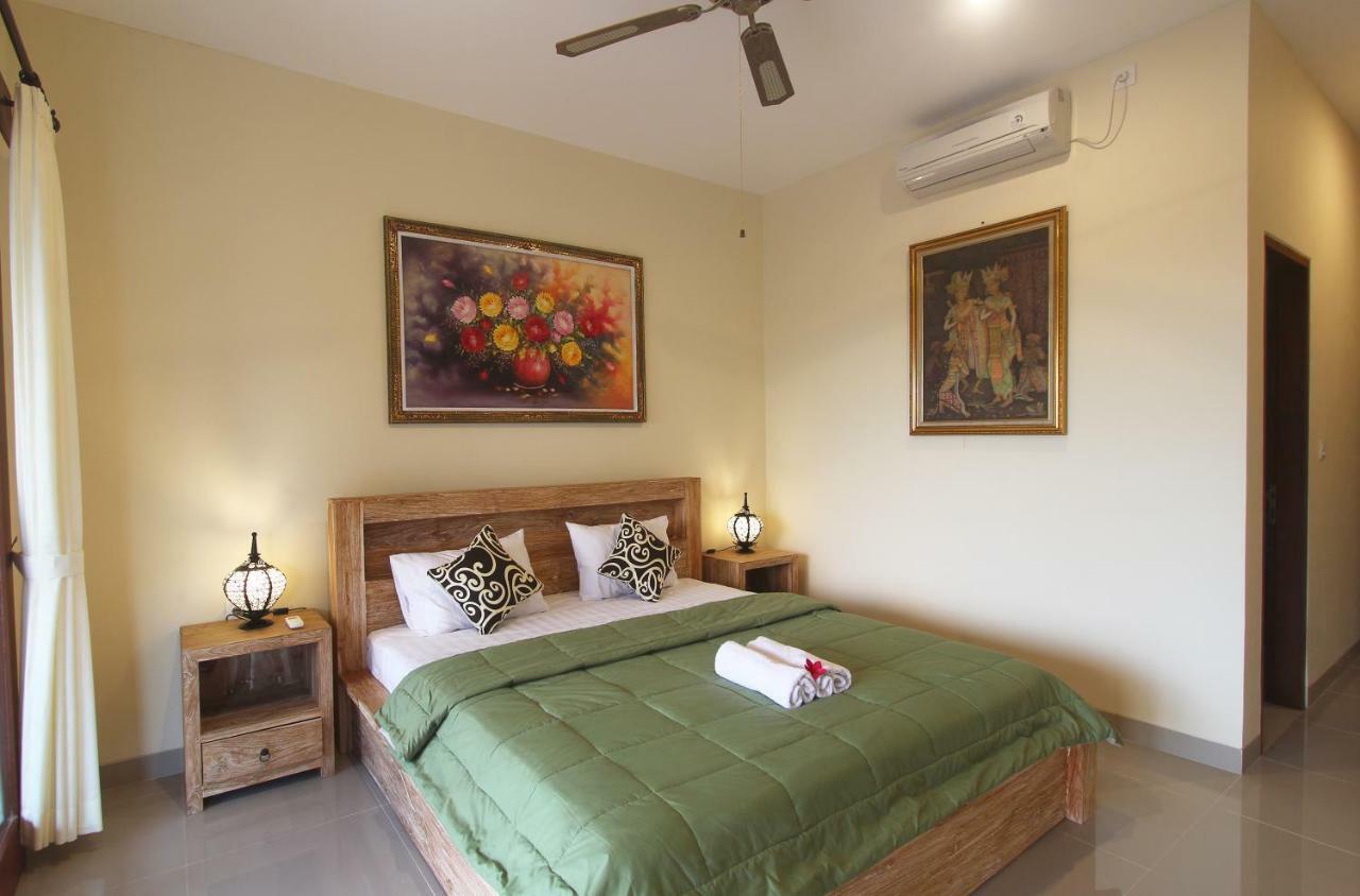 Utu Homestay Ubud  Luaran gambar