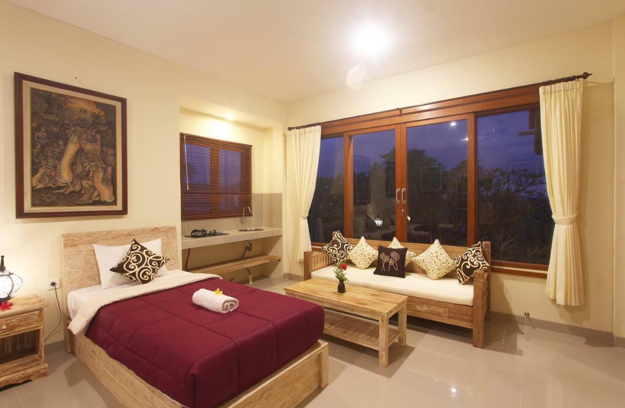 Utu Homestay Ubud  Luaran gambar