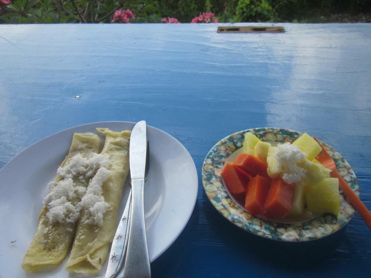 Utu Homestay Ubud  Luaran gambar